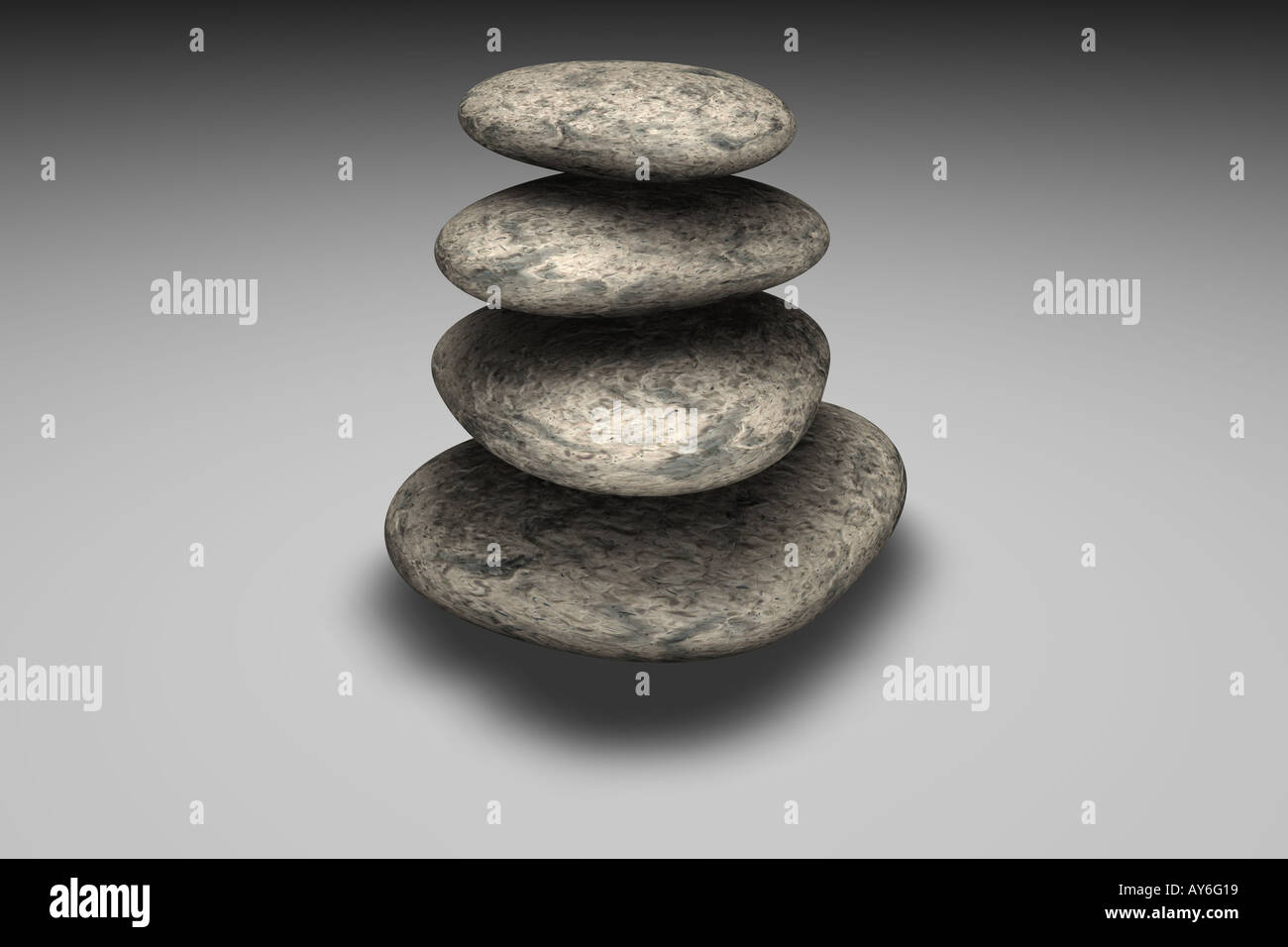 Rocks balanced isolated hi-res stock photography and images - Alamy