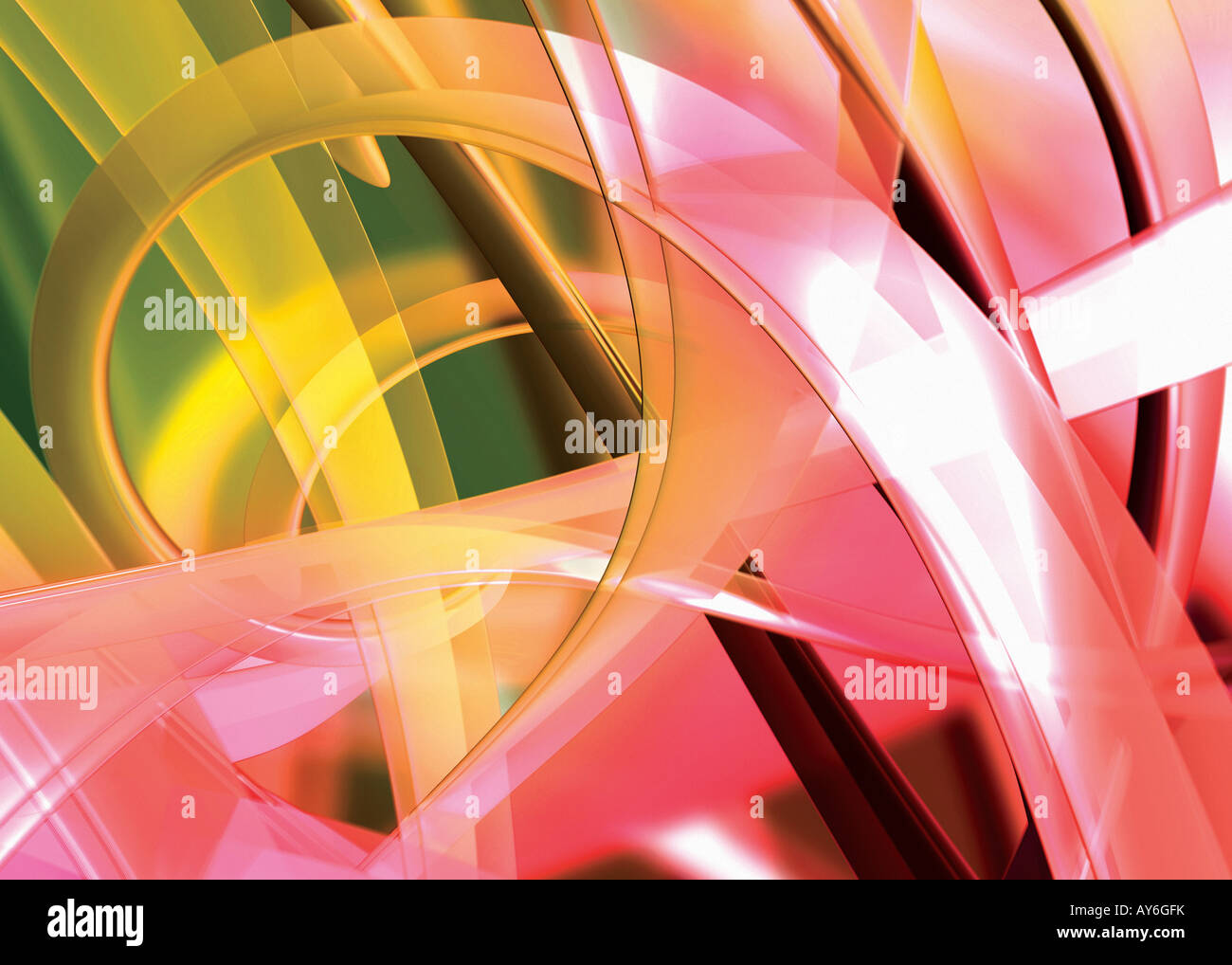 Digital abstract background Stock Photo - Alamy