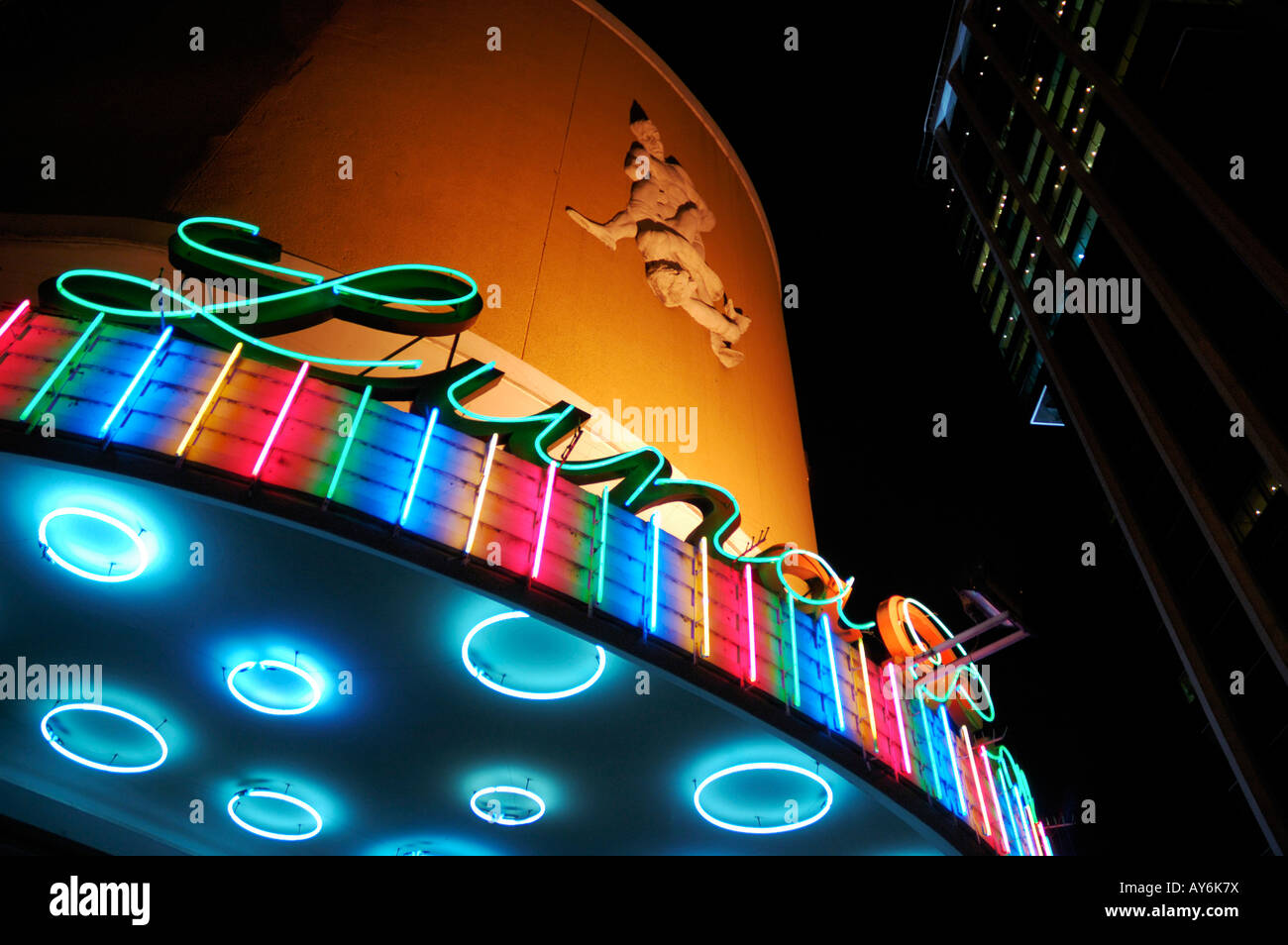About the scenario of Luna Park About the scenario of Luna Park