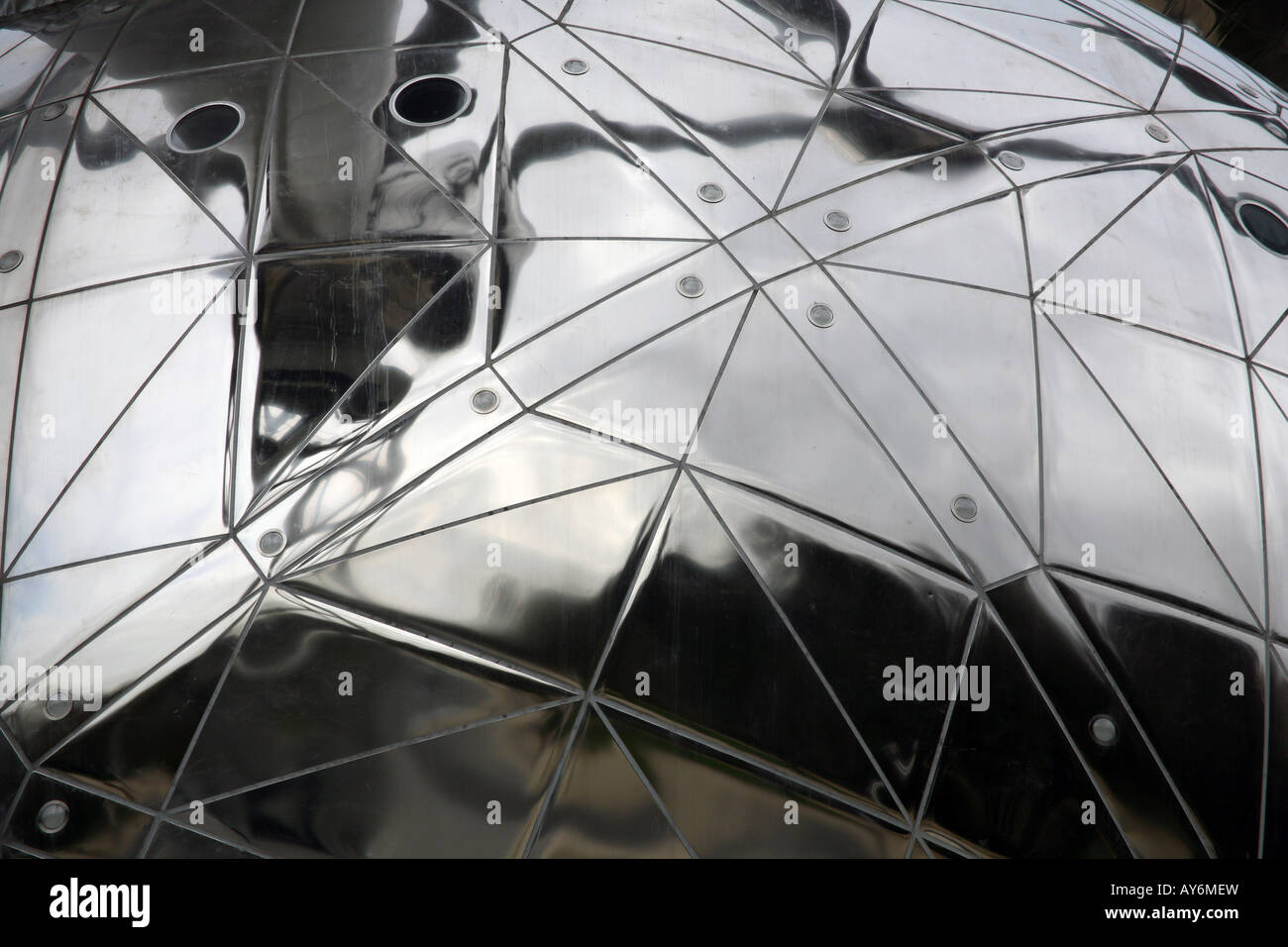 Polished metal surface hi-res stock photography and images - Alamy