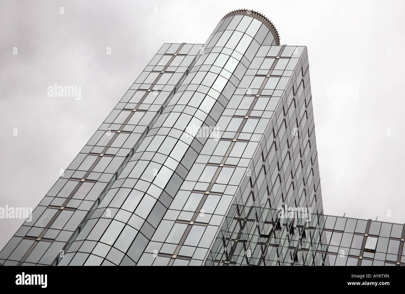 Detail of European Parliament building in Brussels Stock Photo - Alamy