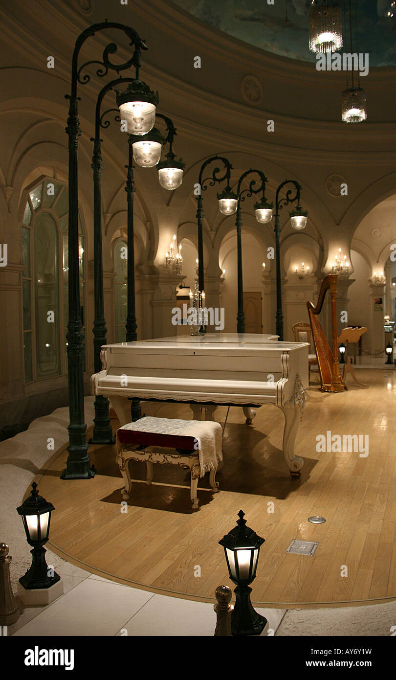 Art of meseum Stock Photo - Alamy
