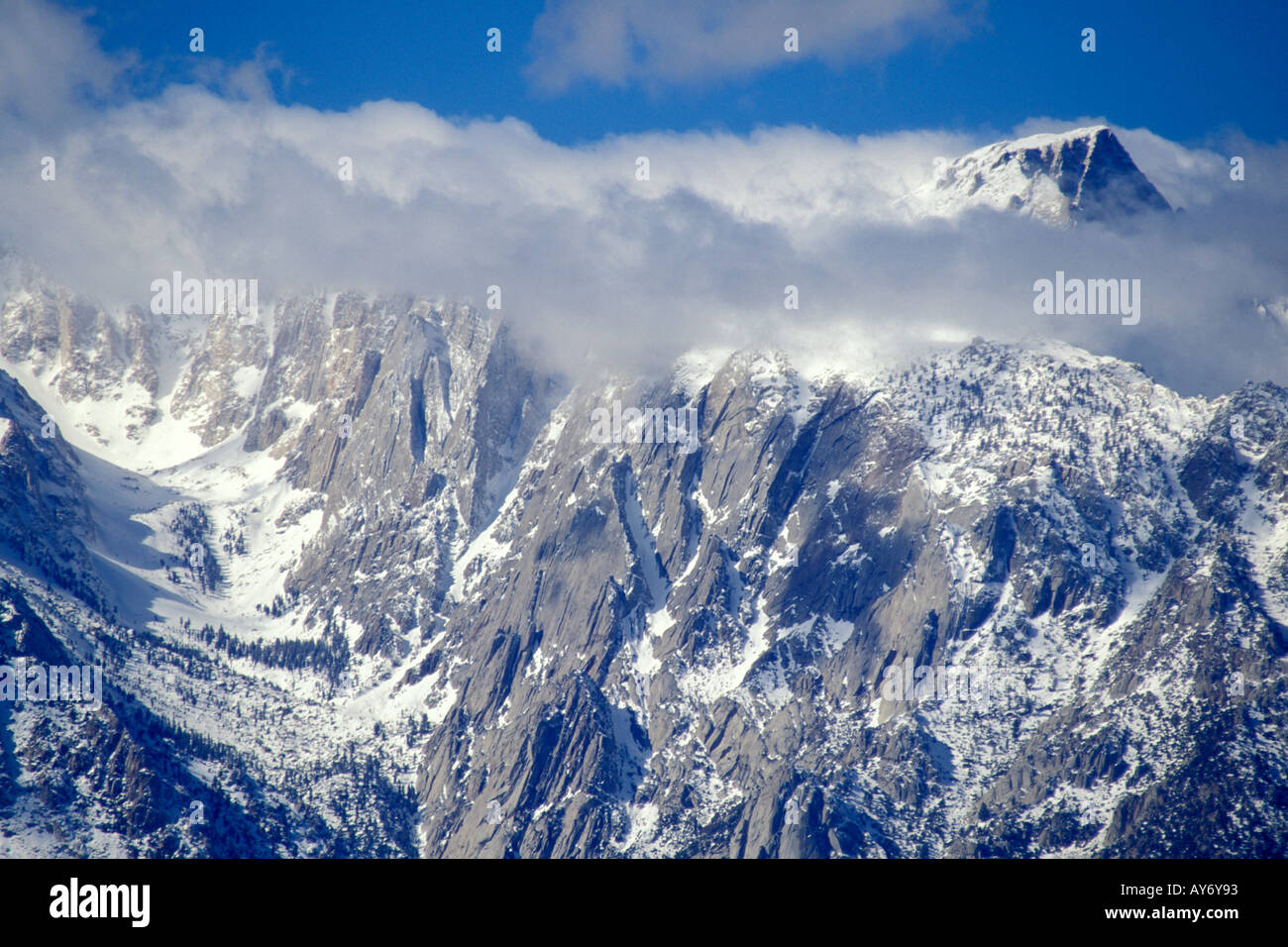 Sierra Madre Occidental Mountains