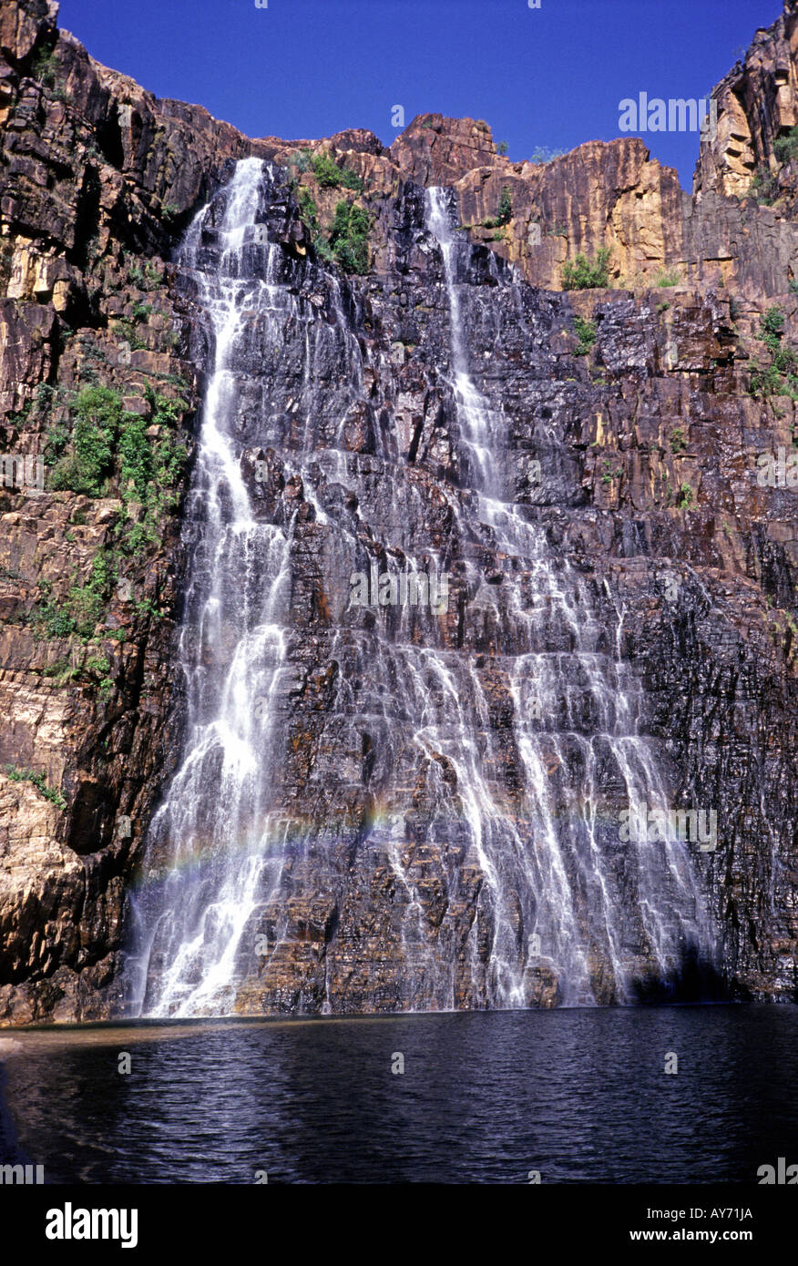 Waterfalls Kakadu