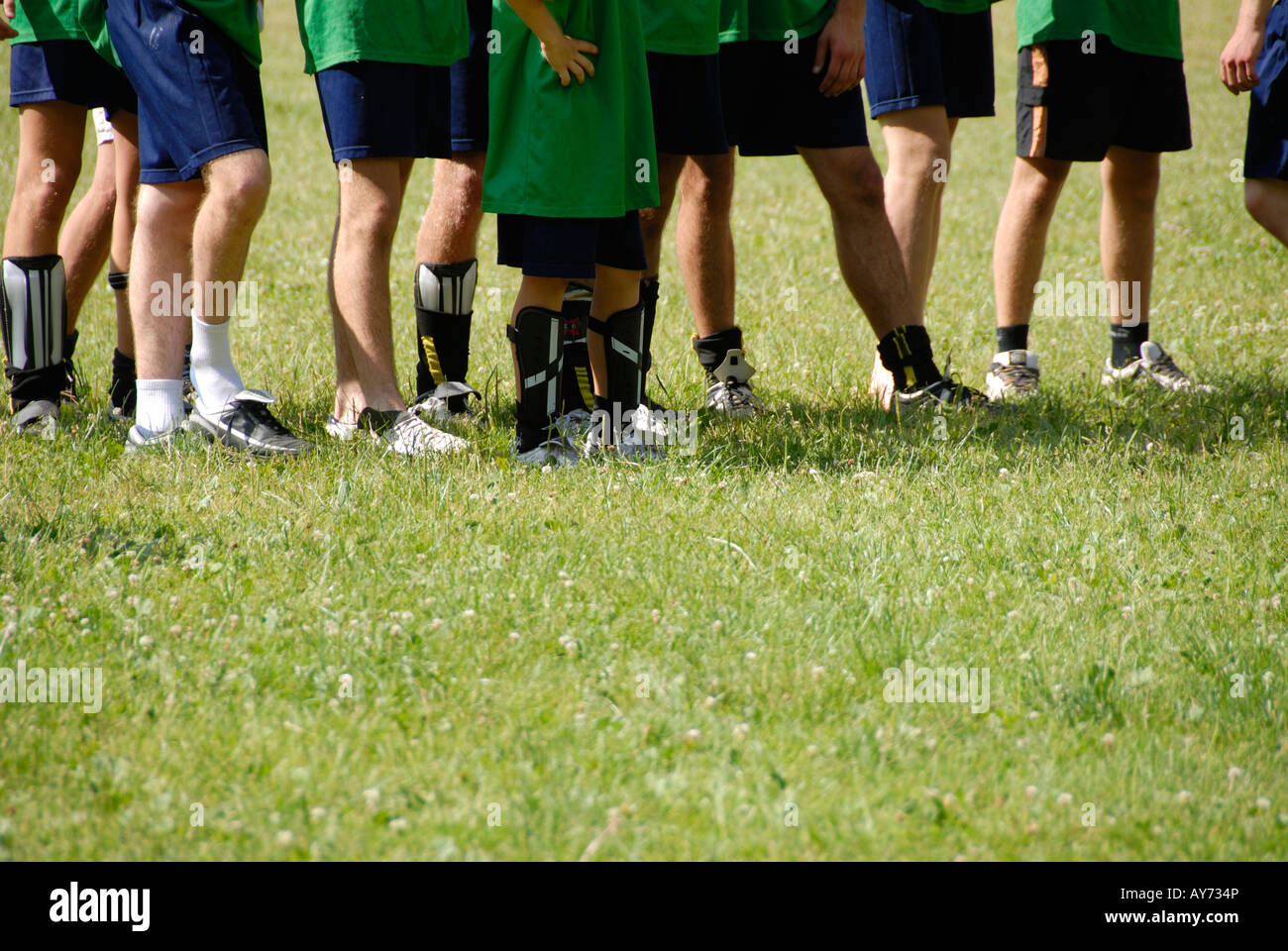 soccer-players-half-lengh-shoot-stock-photo-alamy