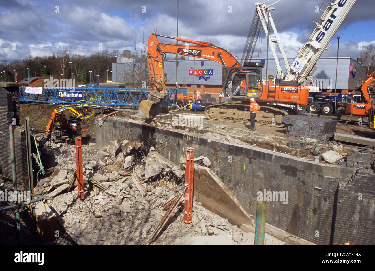 Crewe works hires stock photography and images Alamy