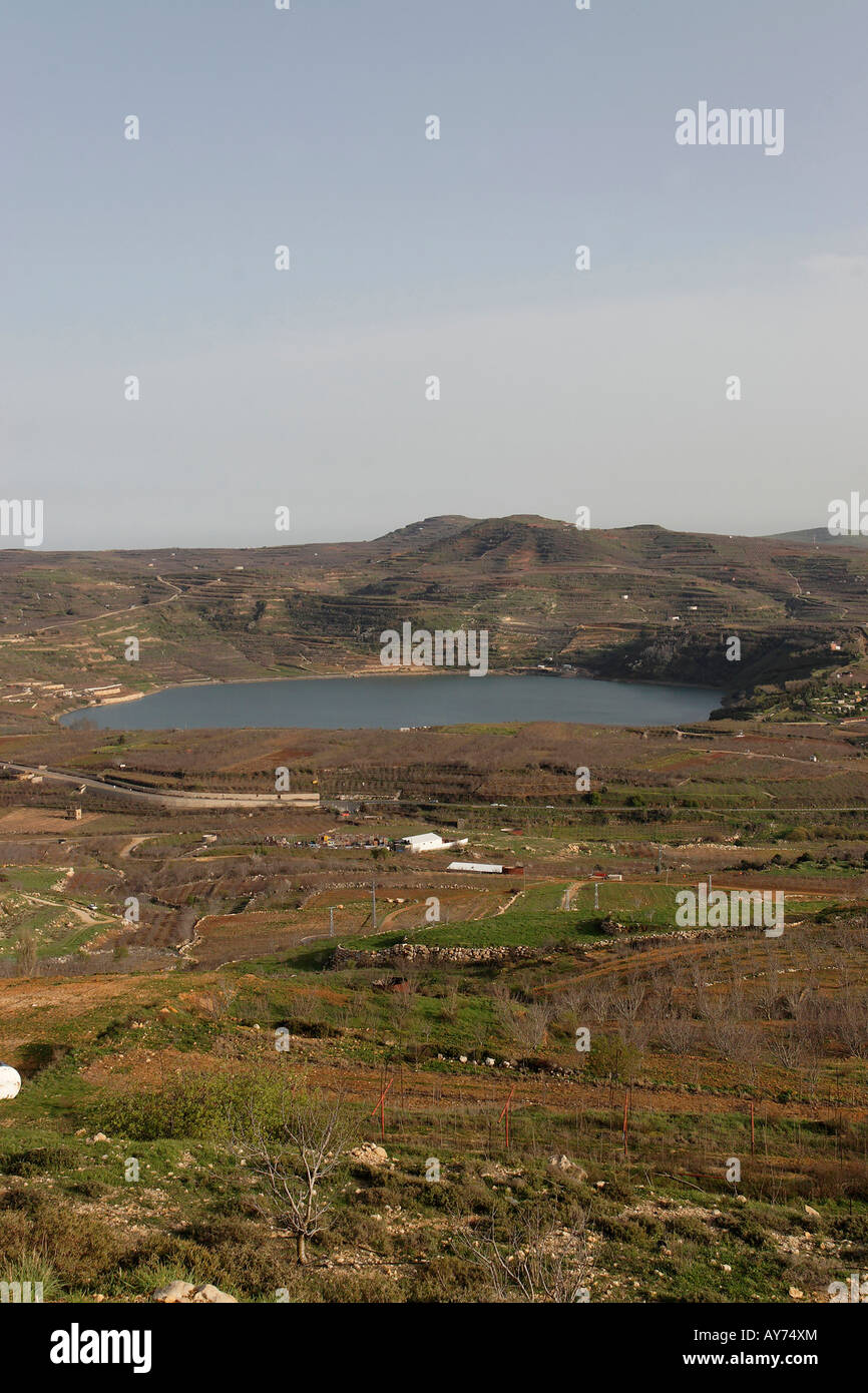 Birkat ram hi-res stock photography and images - Alamy