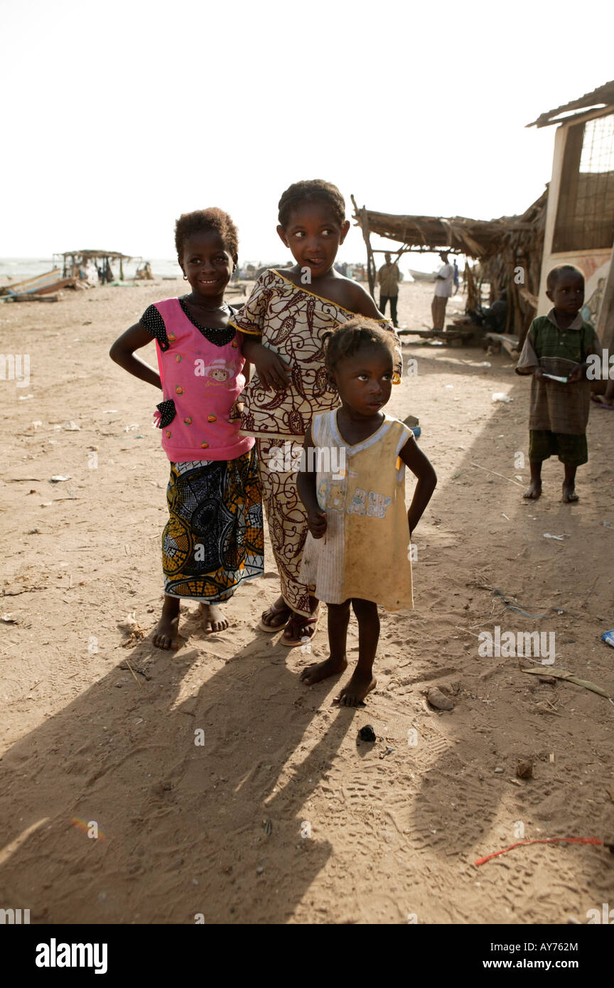 Poverty poor gambia hires stock photography and images Alamy