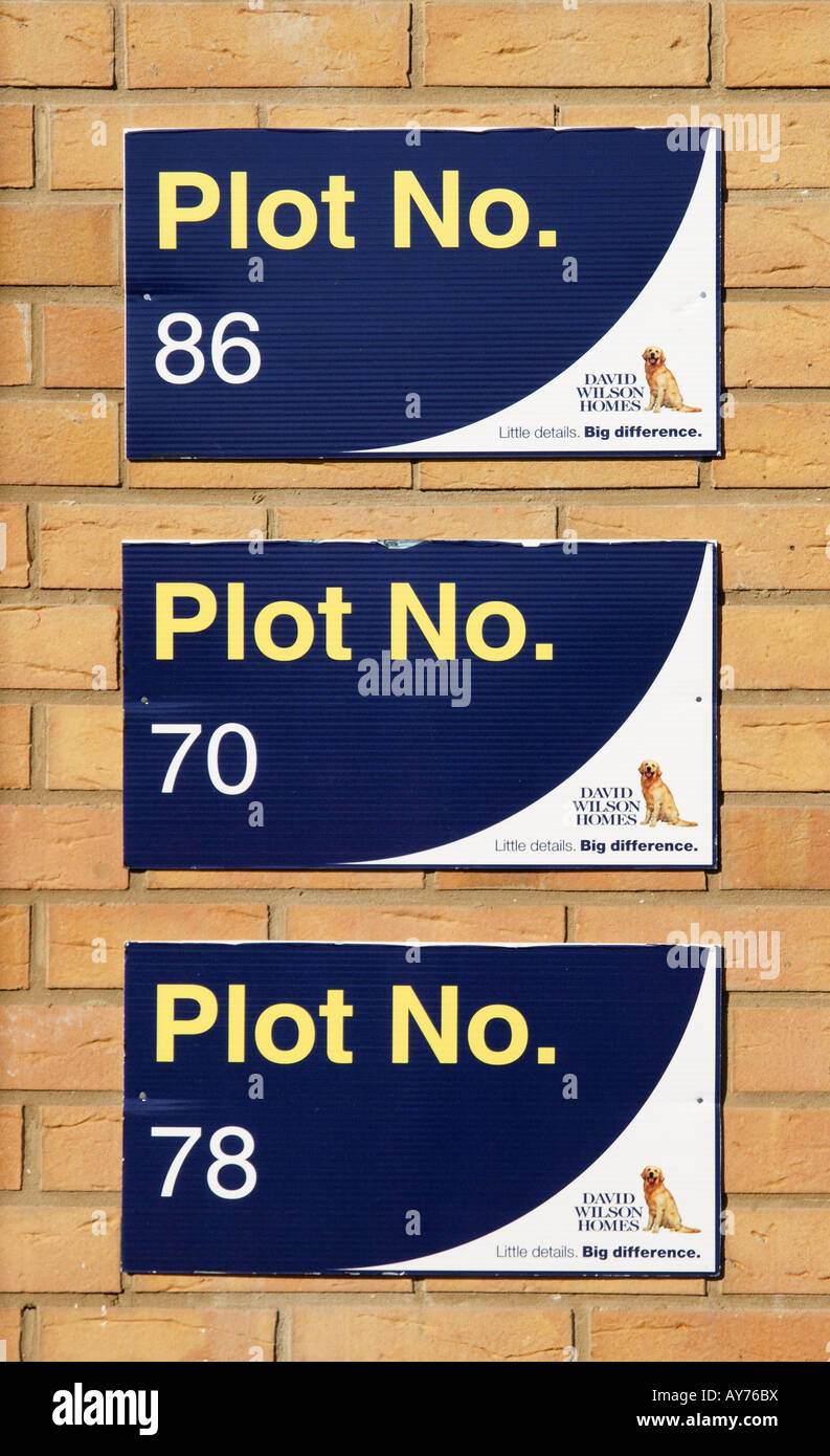 Bradley Stoke Stock Photo