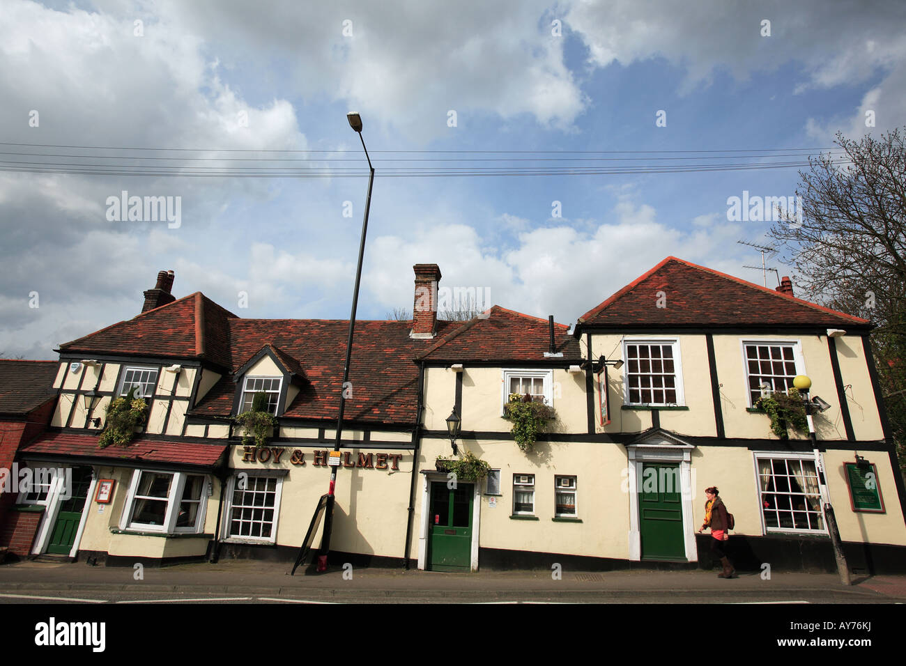 United kingdom essex south benfleet hires stock photography and images