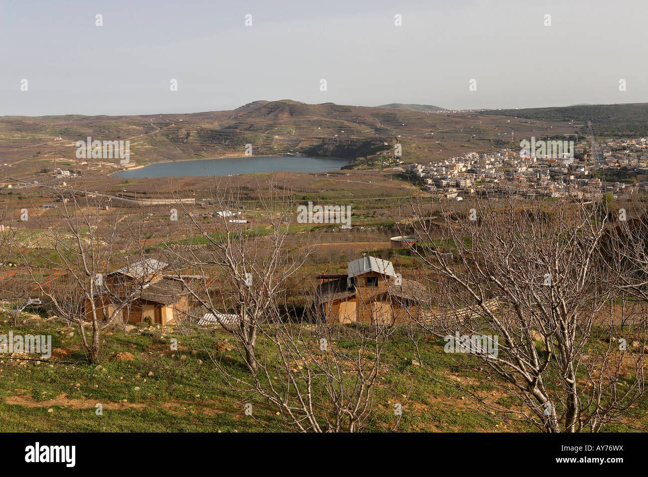 Nimrod resort hi-res stock photography and images - Alamy