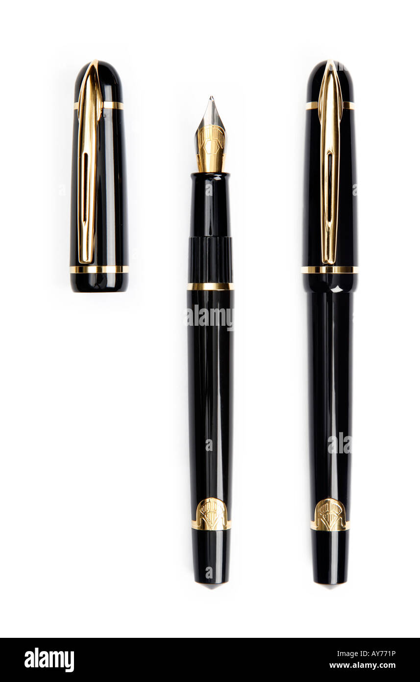 Fountain pen hires stock photography and images Alamy