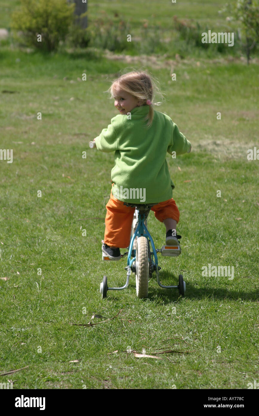 My first outlet bike ride