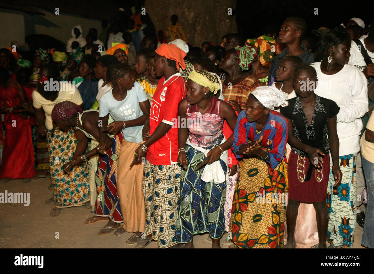 The gambia dance hi-res stock photography and images - Alamy