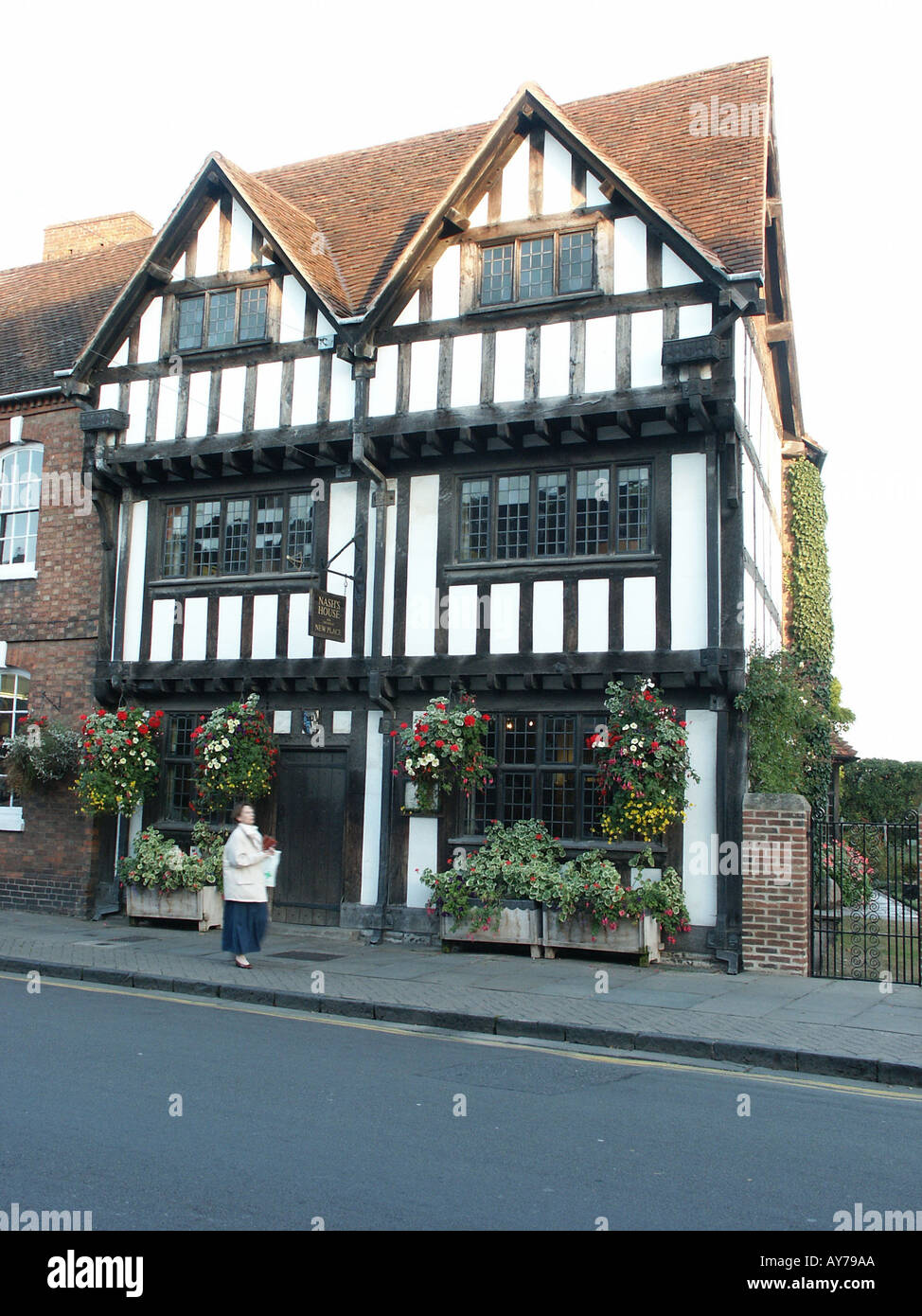 Shakespeare house stratford hires stock photography and images Alamy