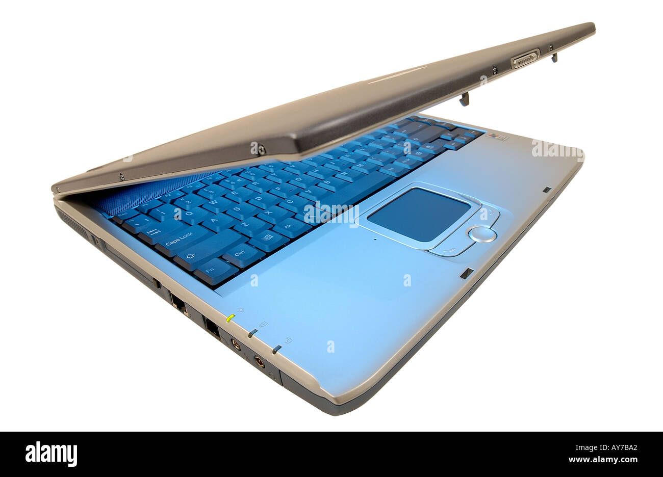 notebook Personal computer laptop Stock Photo