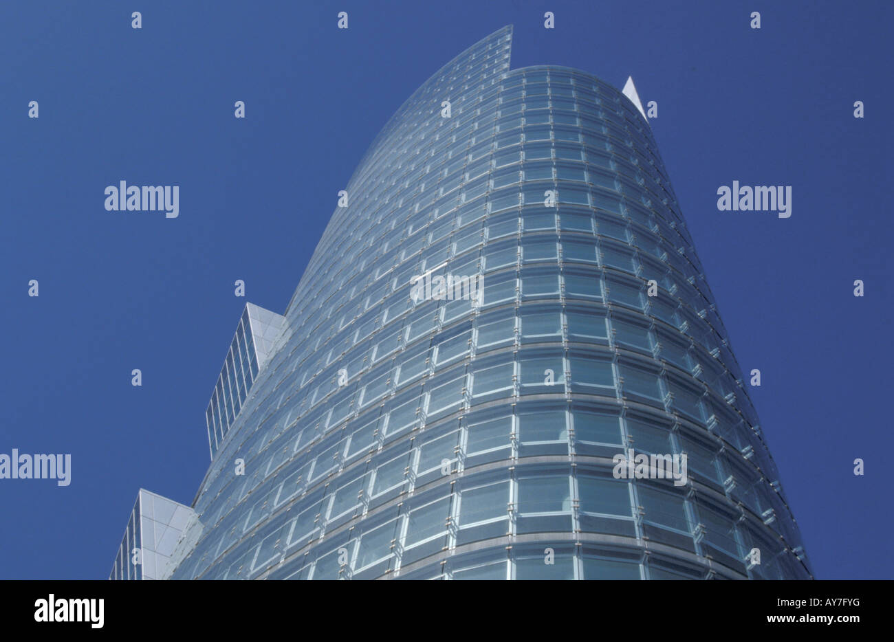 Andromeda Tower Wien Hi-res Stock Photography And Images - Alamy