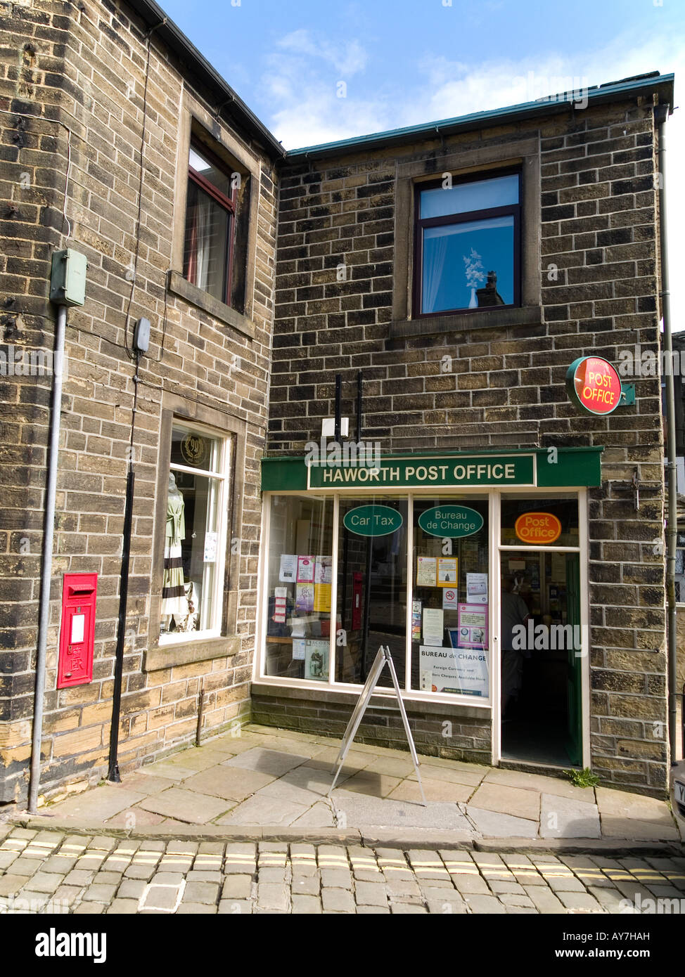 Communication for small village hires stock photography and images Alamy