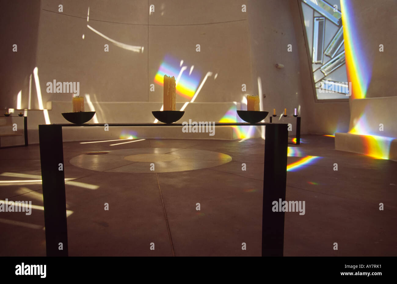 Dwan light sanctuary hires stock photography and images Alamy