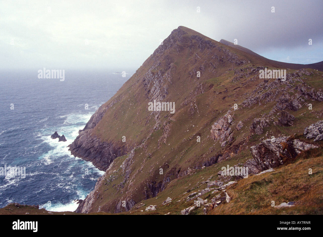 Highest sea cliffs in world hires stock photography and images Alamy