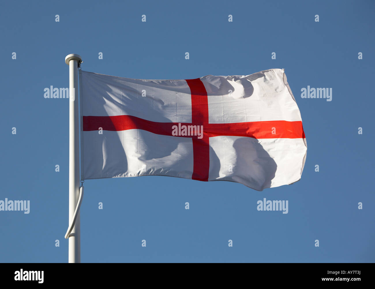 Flaggvimpel England St George 10 meter main image 0