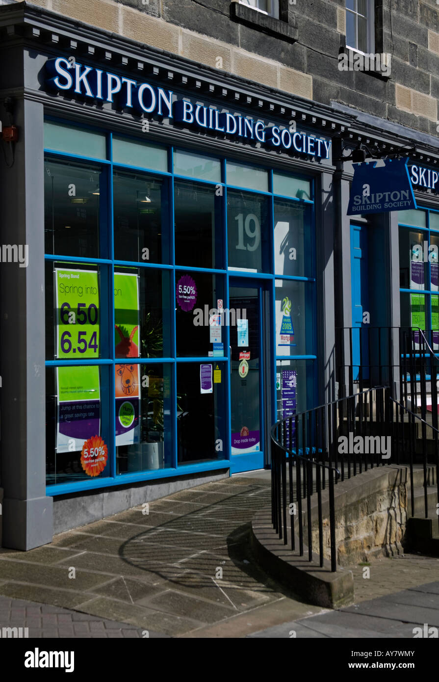 Skipton building society hires stock photography and images Alamy