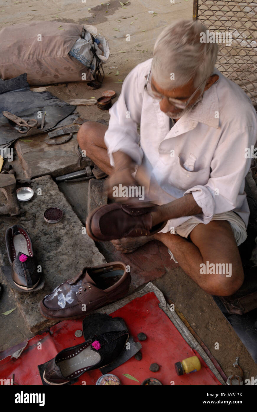 Shoe menders sale