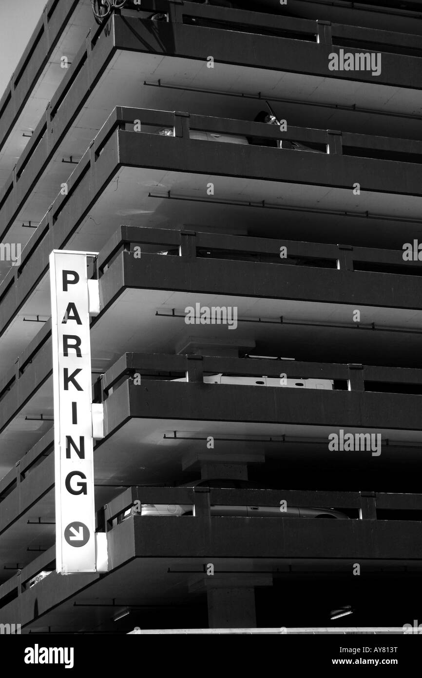 "multi storey" car park, carpark, carparking vertical town city space