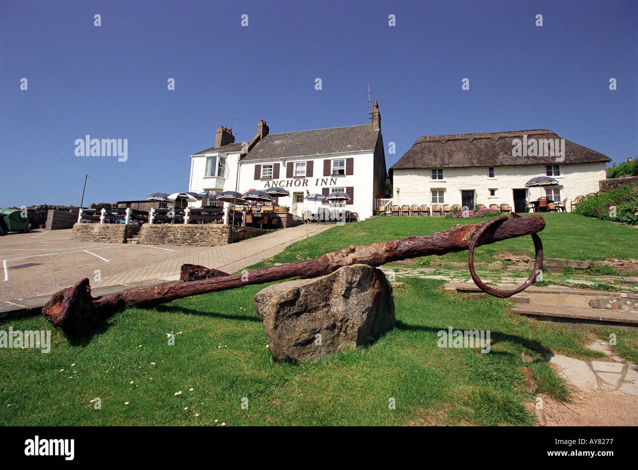 Anchor inn dorset hires stock photography and images Alamy