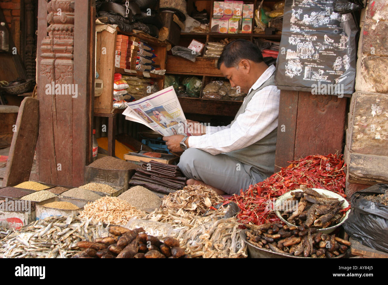 Nepali road trip hires stock photography and images Alamy