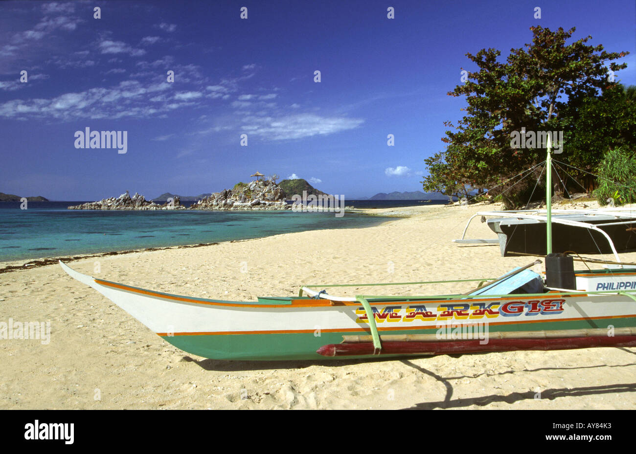 Best beaches of philippines hires stock photography and images Alamy