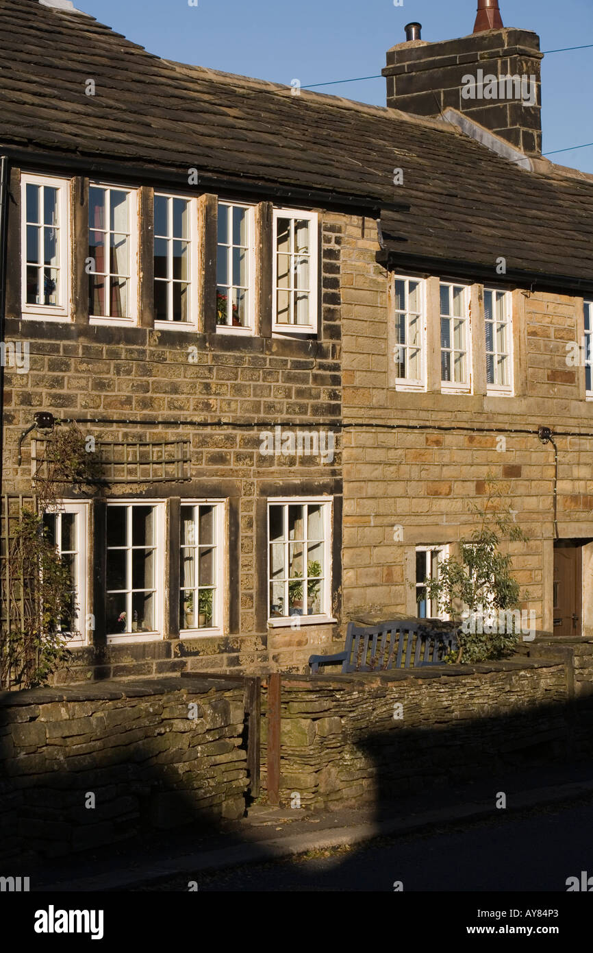 Holmfirth village hires stock photography and images Alamy