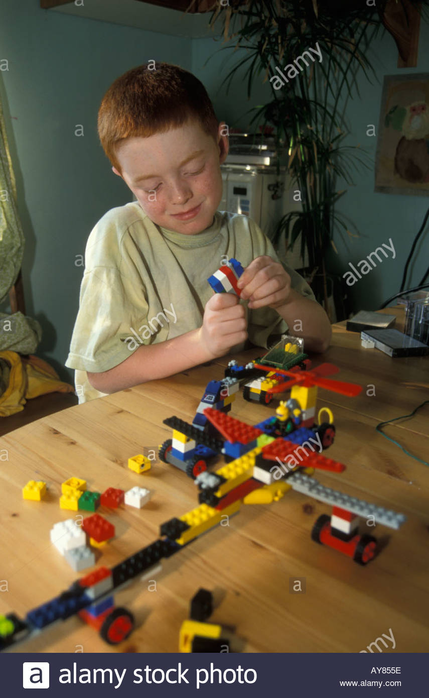 lego for 8 year olds