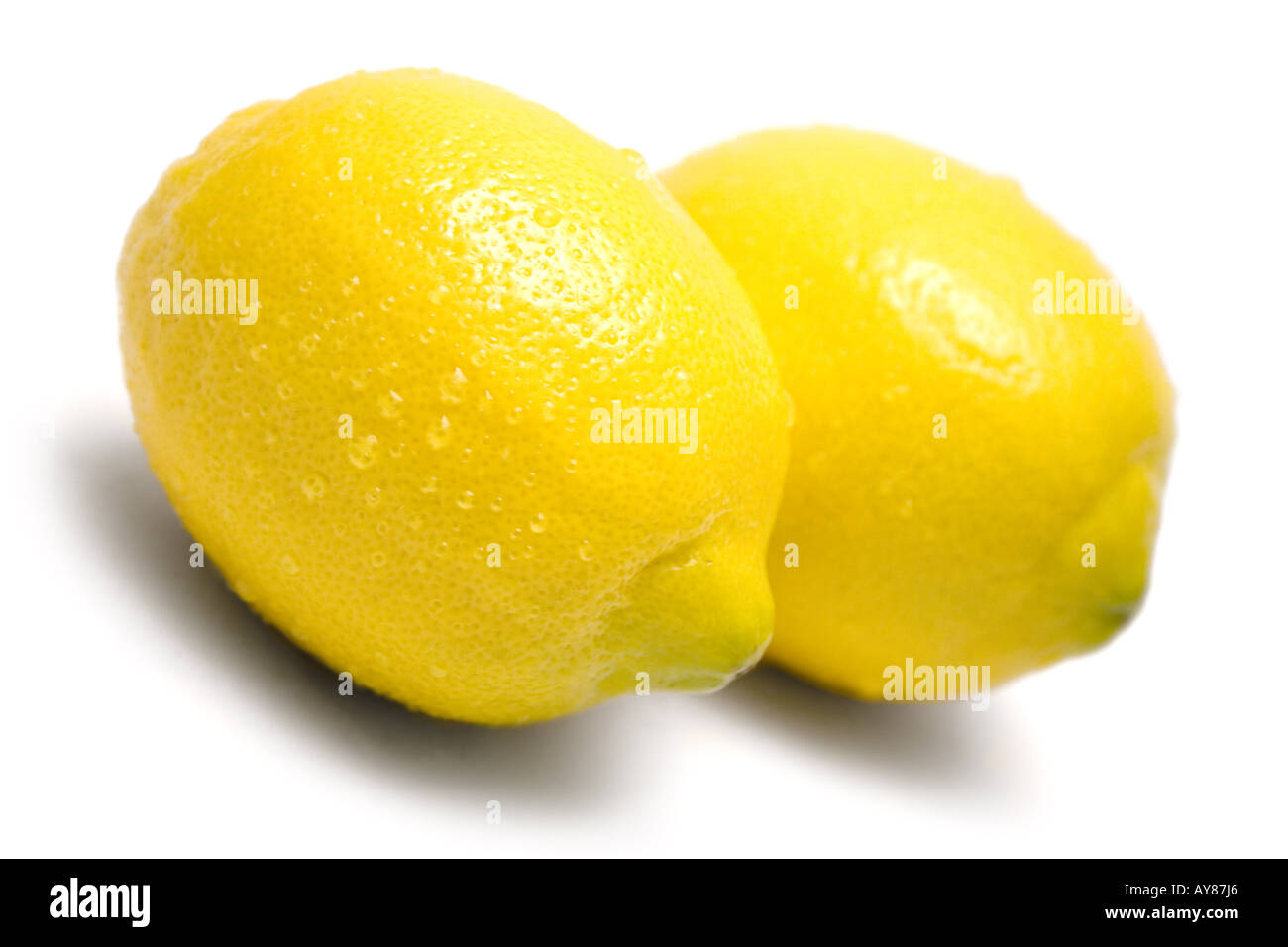 Lemony lemons at market hires stock photography and images Alamy