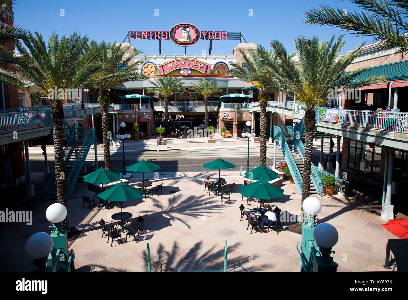 Ybor city tampa hires stock photography and images Alamy