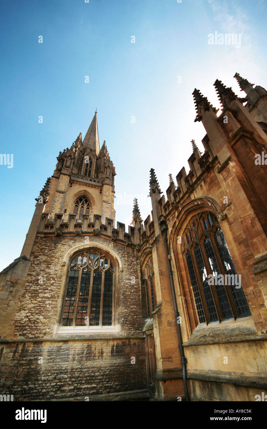 St marys church spire hi-res stock photography and images - Alamy