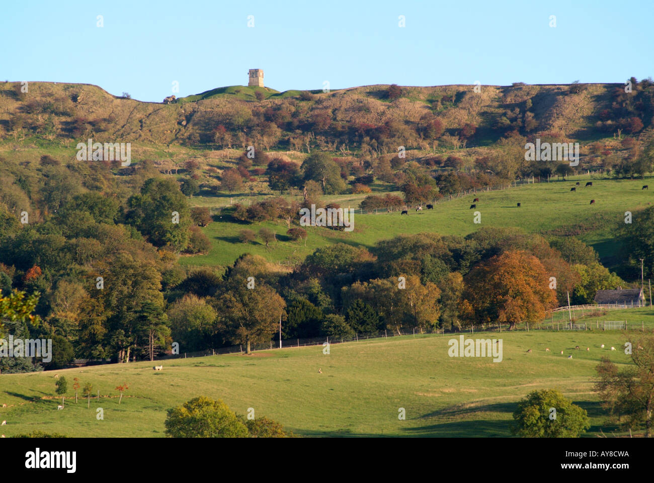 BREDON HILL. WORCESTERSHIRE. ENGLAND. UK Stock Photo 9729433 Alamy