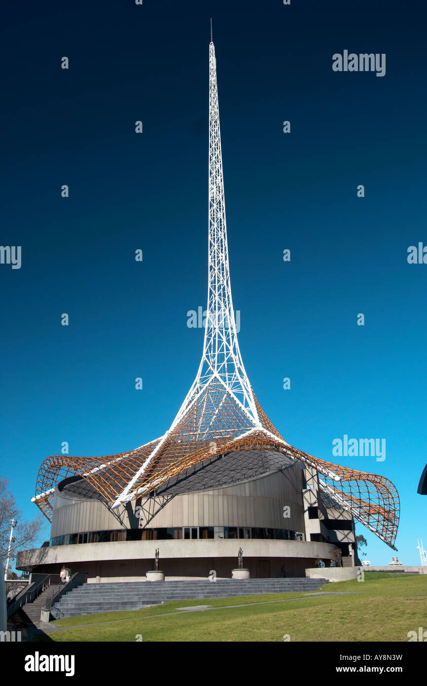 Victorian Arts Center, Melbourne, Victoria, Australia, Australasia