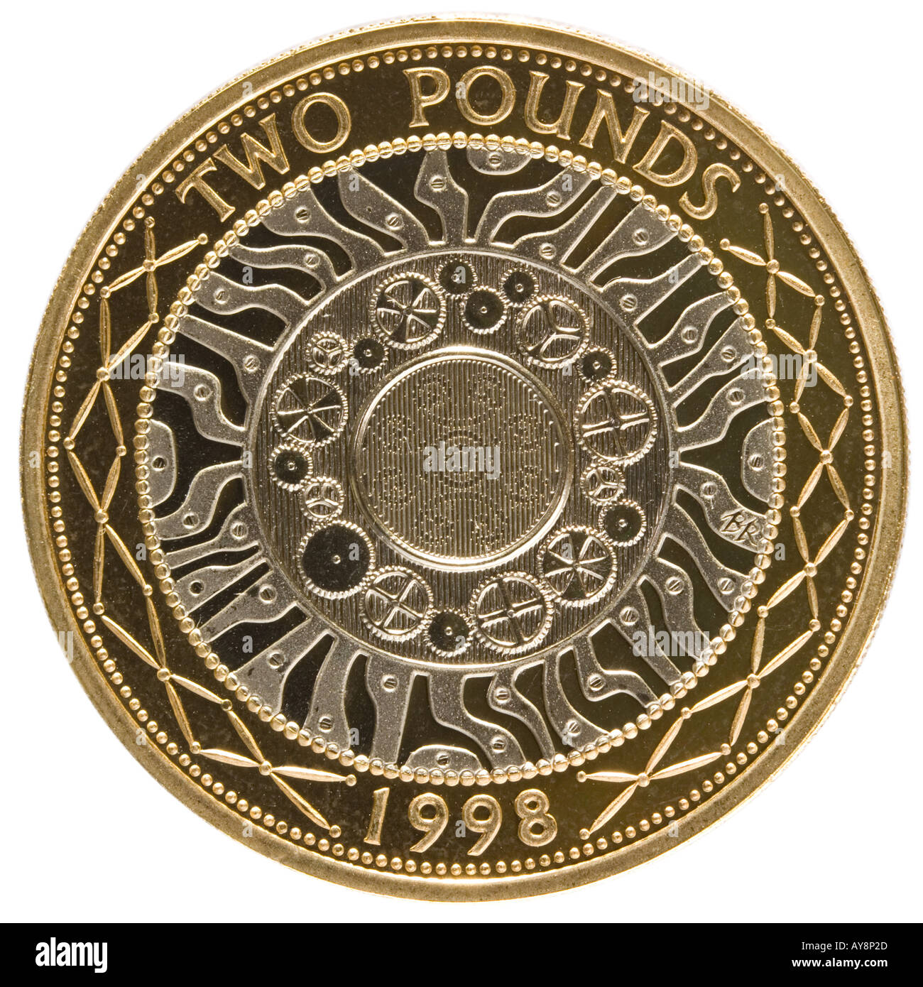 2 pound coin hires stock photography and images Alamy