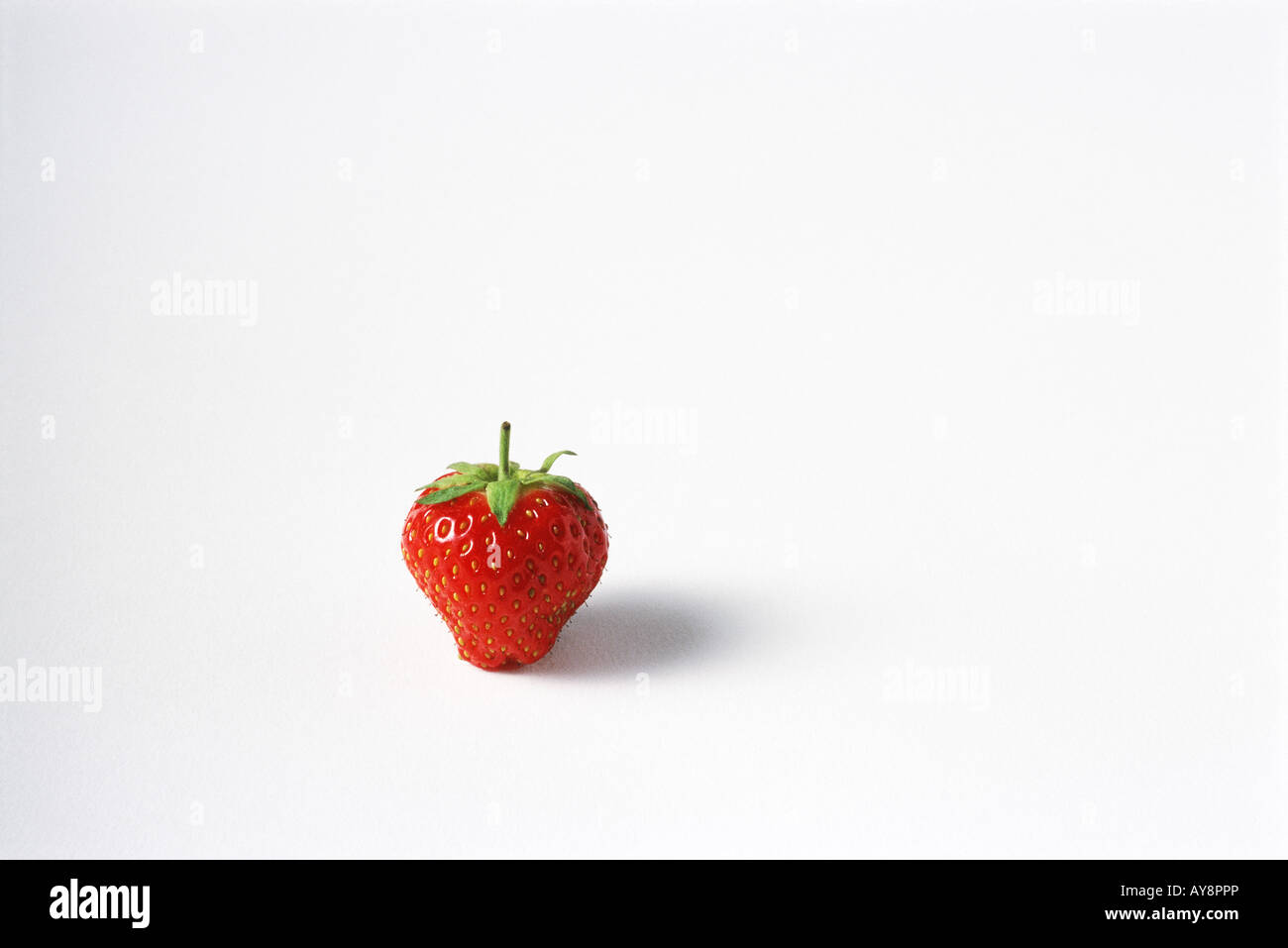 One strawberry flavor hi-res stock photography and images - Alamy