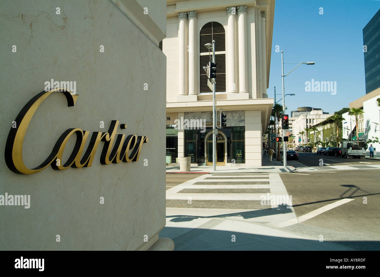 Beverly Hills California, shop, shops, department, stores, Rodeo drive