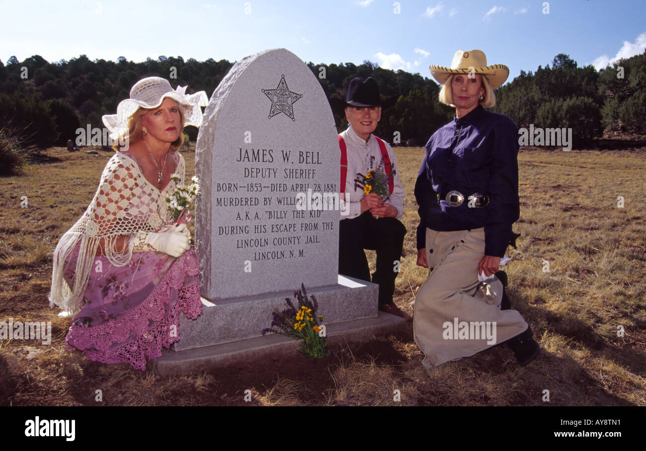 billy the kid grave vandalized