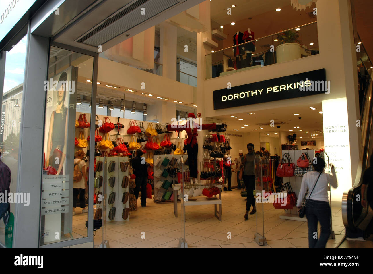 dorothy perkins store near me