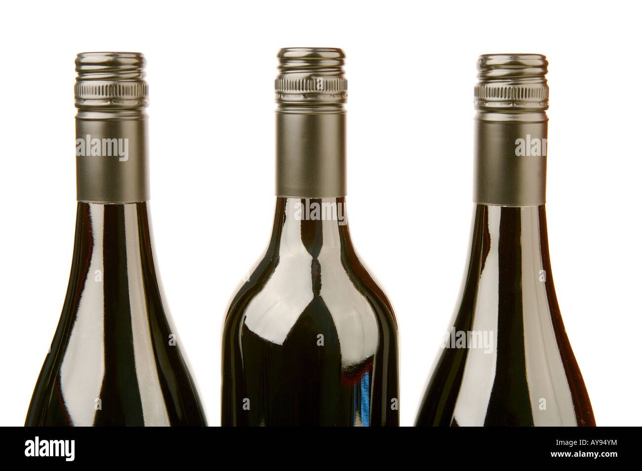 Red Wine Bottle Stock Photo Alamy