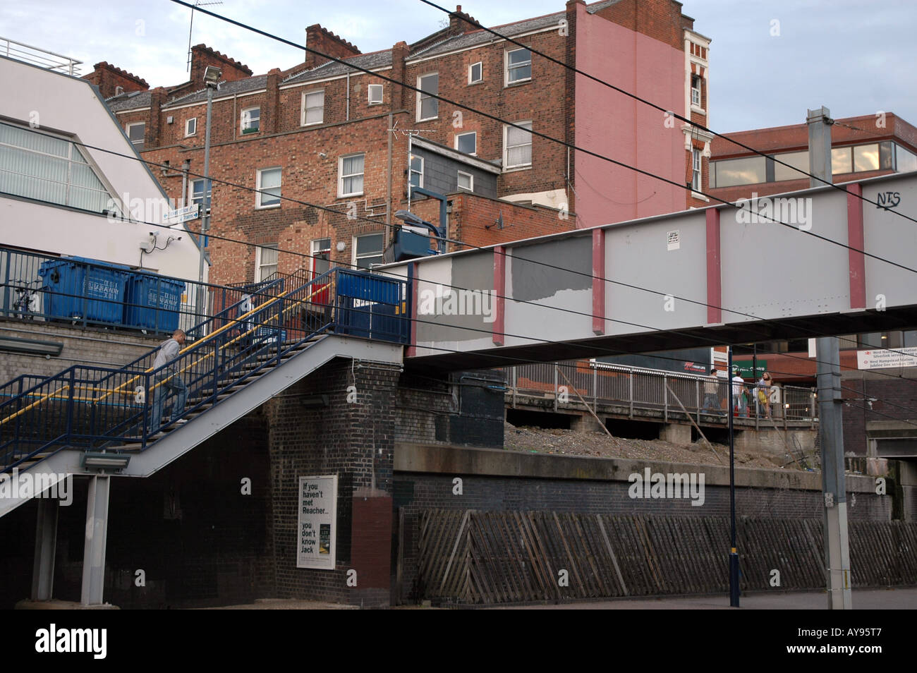 West Hampstead, London UK Stock Photo Alamy
