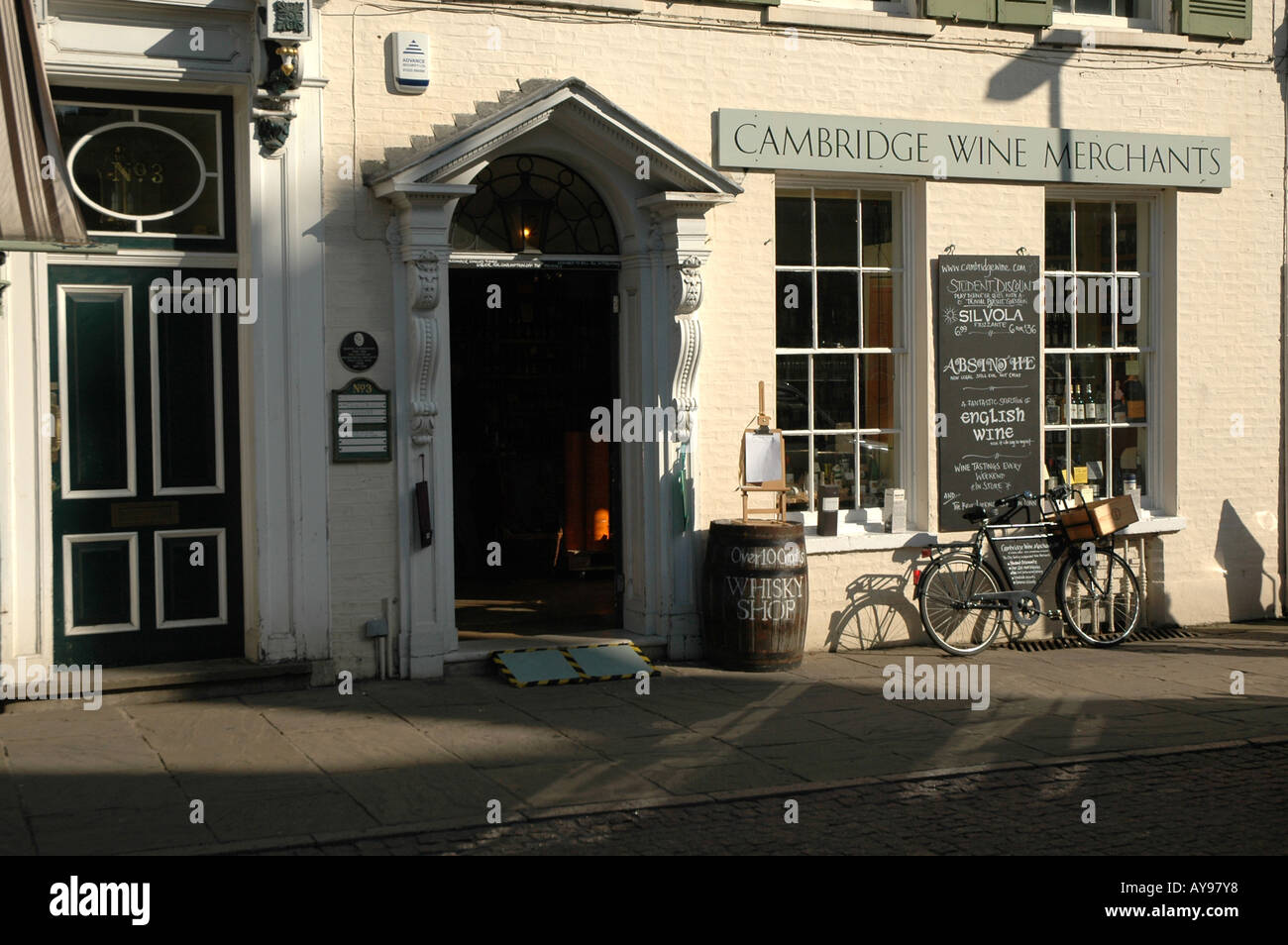 Cambridge wine merchants hires stock photography and images Alamy