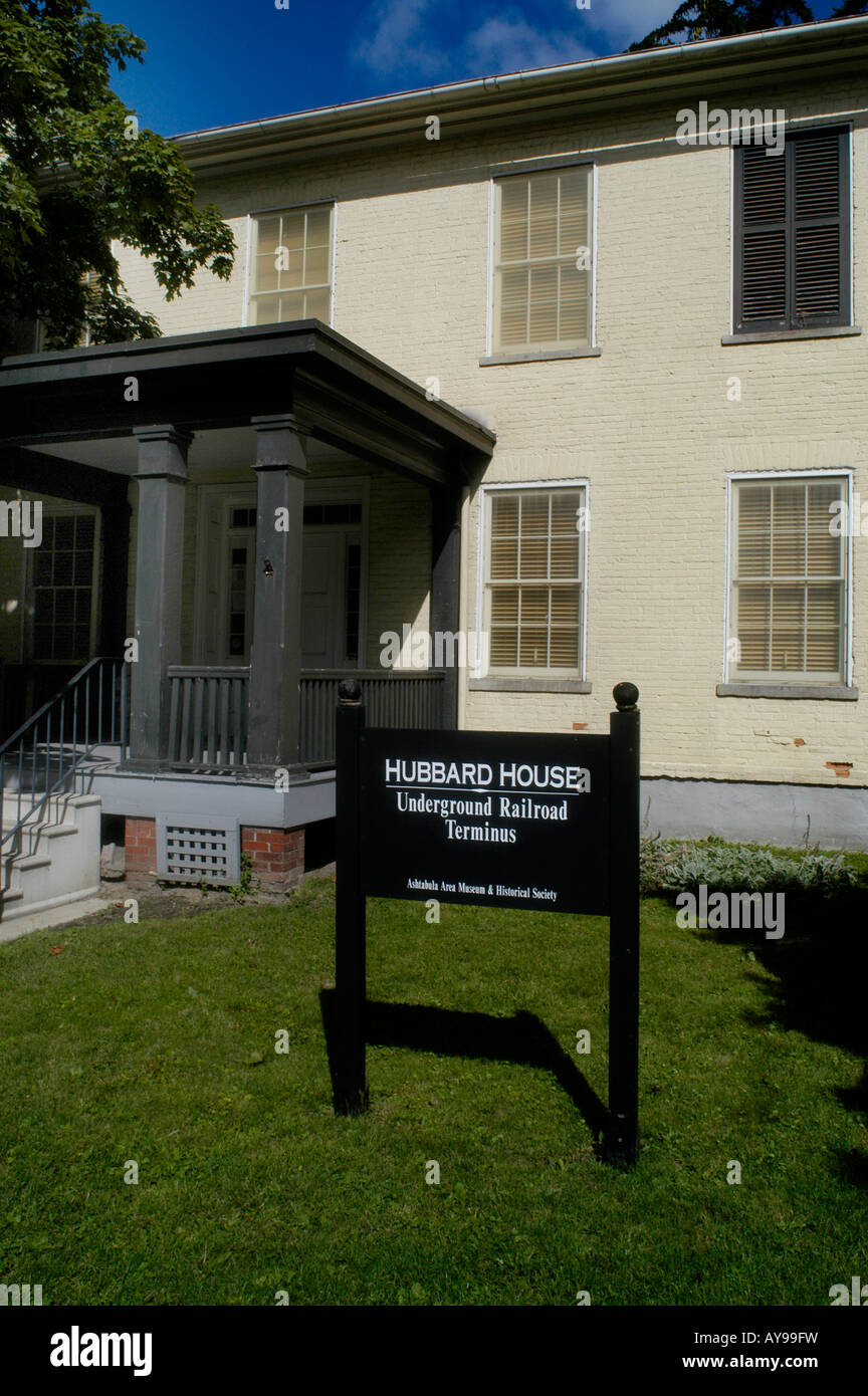 Hubbard house ohio hires stock photography and images Alamy