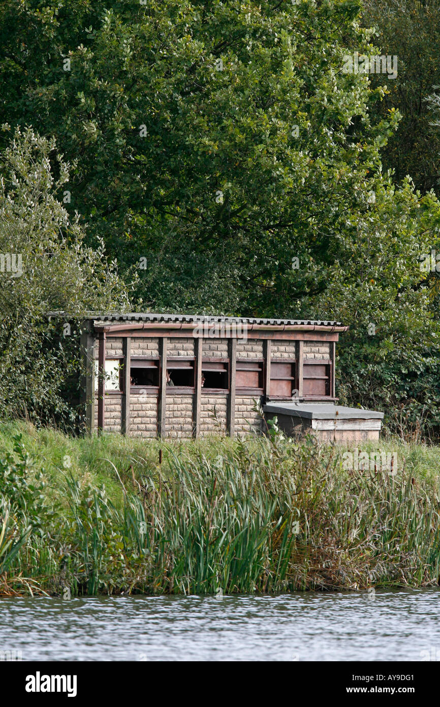 To The Hide, Taken at Brandon Marsh Nature Reserve, Warwick…