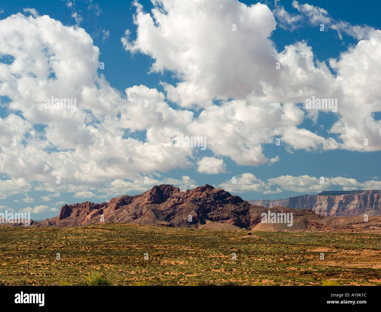 Sw Rocky Ridge Southwest red sky hi-res stock photography and images - Alamy