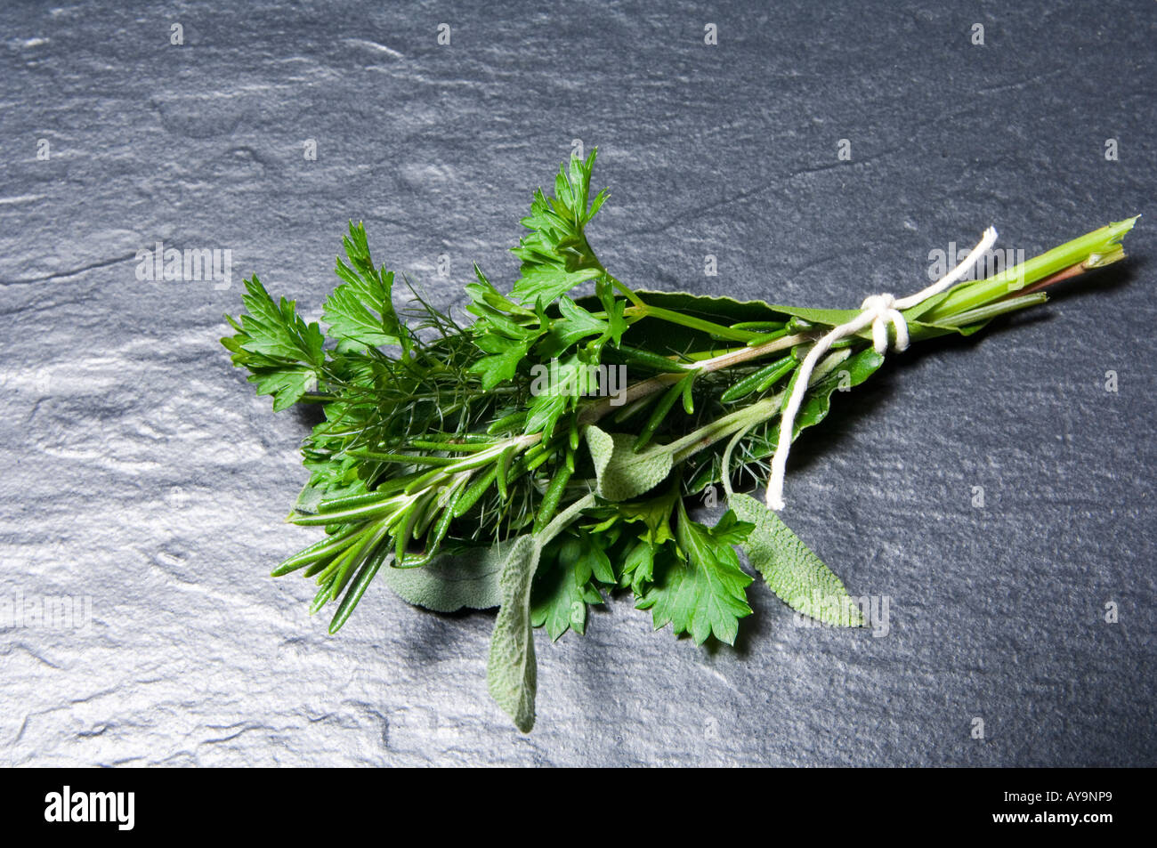 Bouquet garni hi-res stock photography and images - Alamy